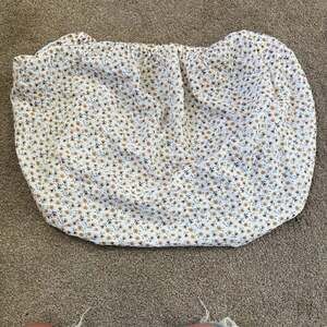 Vintage floral Cotton Muslin Changing Pad Covers